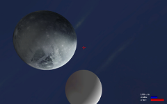 Approaching A Planet