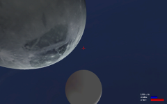 Approaching A Planet II