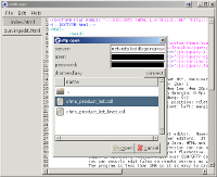 Opening files via scp on Windows XP